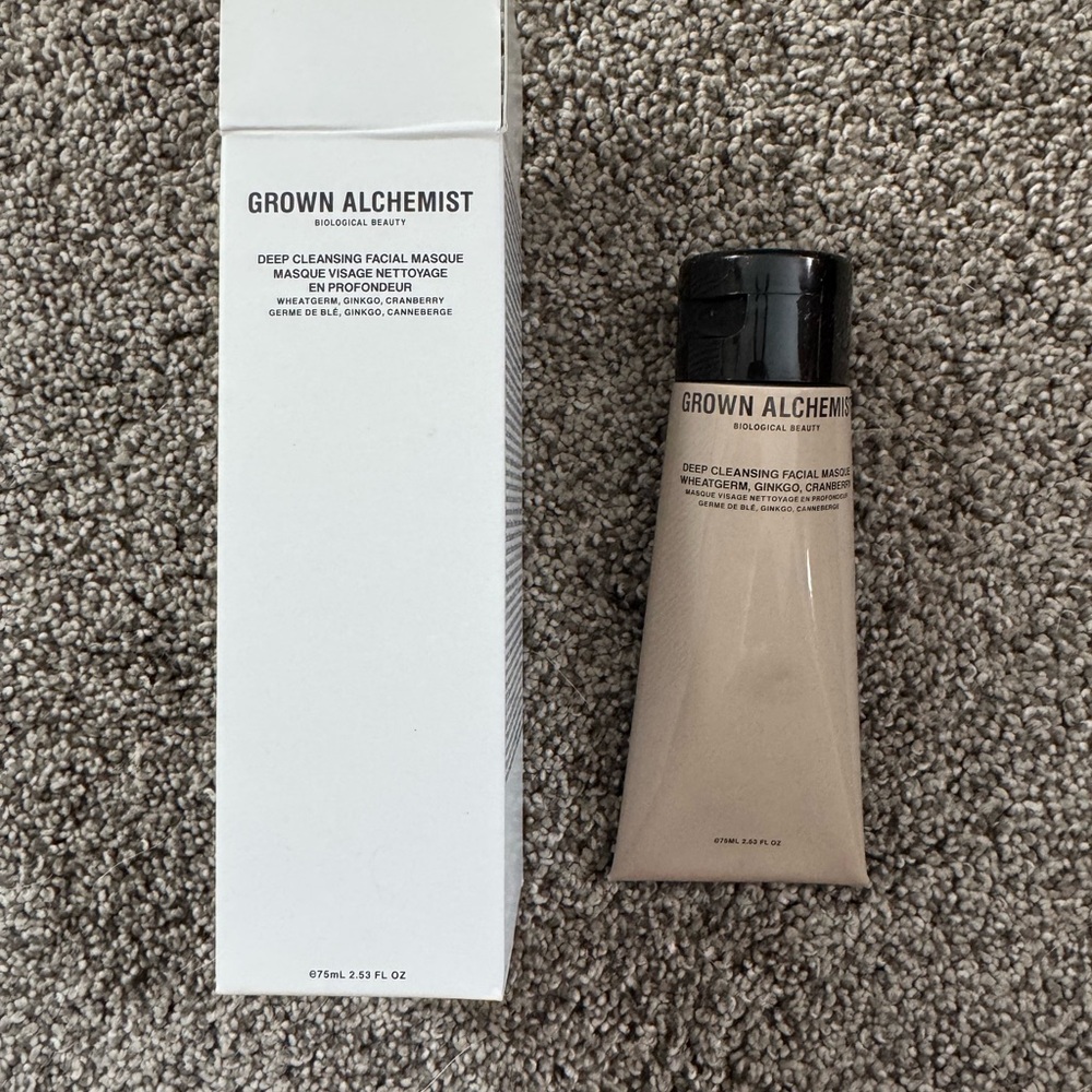 Grown Alchemist Deep Cleansing Facial Masque
